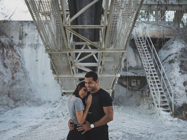 Pré Wedding de M A R C E L A  +  J U N I O R 