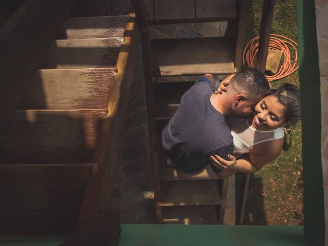 Pré Wedding de G L E I C E  +  A L E X A N D R E 