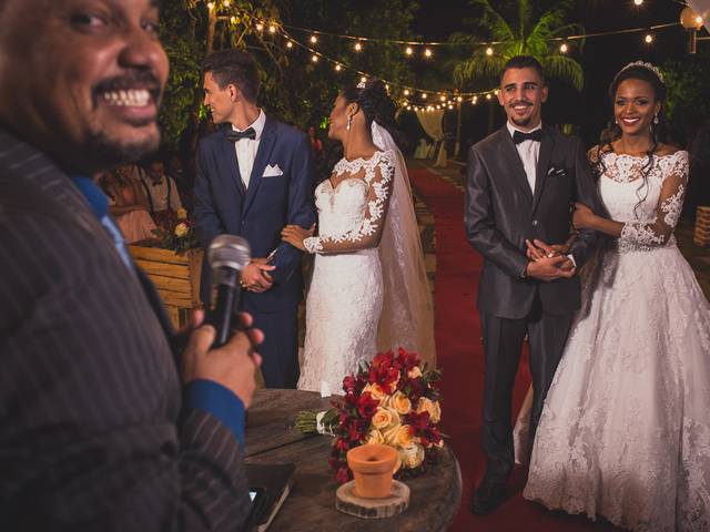 Casamento de J É S S I C A + R O G É R I O || J O Y C E + H E L B E R T