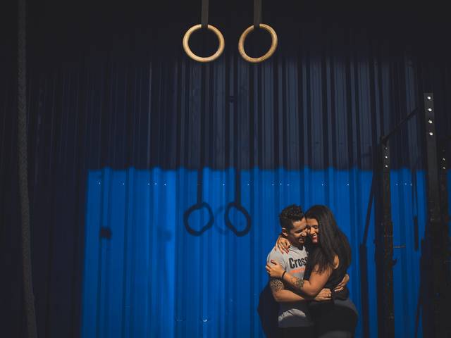 Pré Wedding de R O B E R T A + P E D R O 