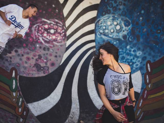 Pré Wedding de J E N N I F E R  + R O M U L O