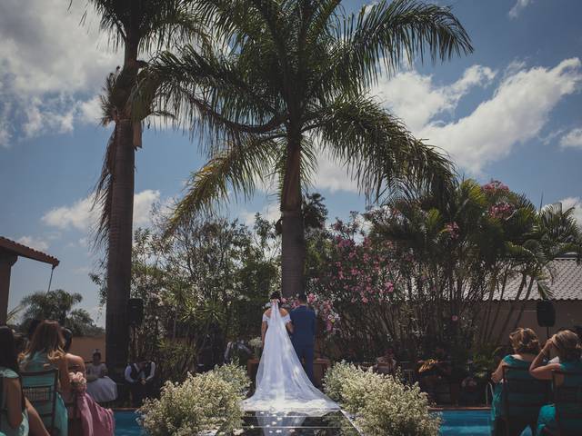 Casamento de R O B E R T A + P E D R O 