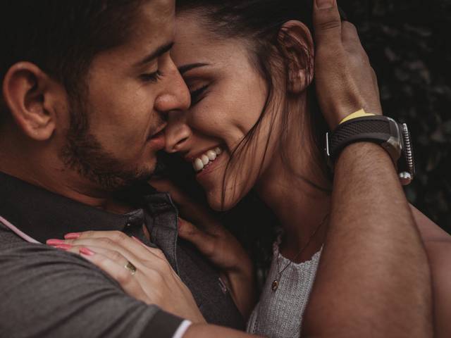 Pré Wedding de L U C I A N A + M O I S E S