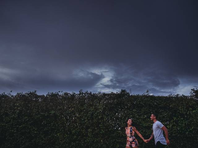 Pré Wedding de P R I S C I L L A + A L E X 