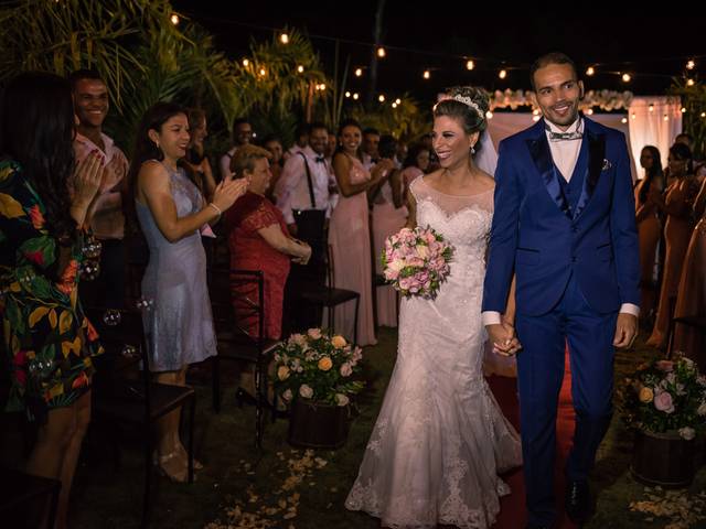 Casamento de F E R N A N D A + G E O V A N N E