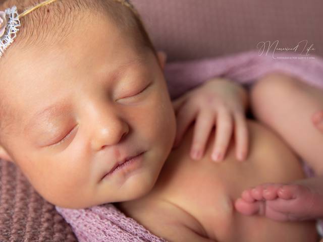 Recém Nascidos de Sessão RN Matilde