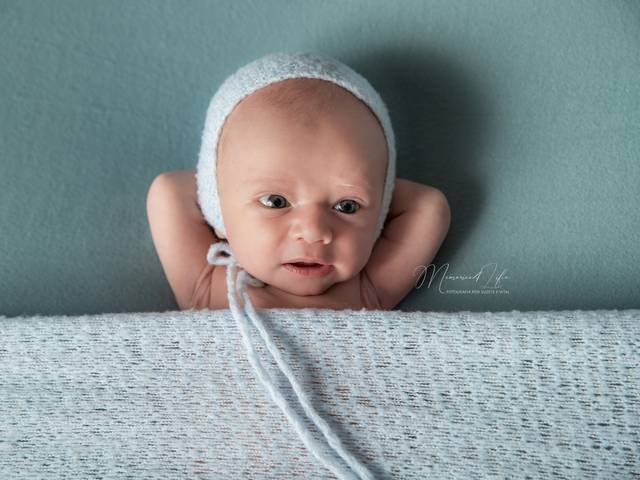 Recém Nascidos de Sessão RN Santiago