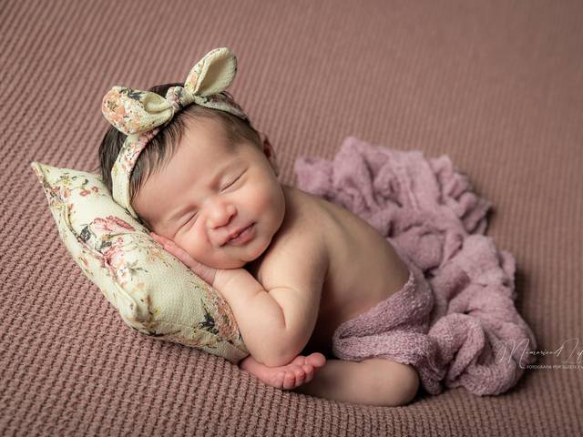 Recém Nascidos de Sessão RN Mel