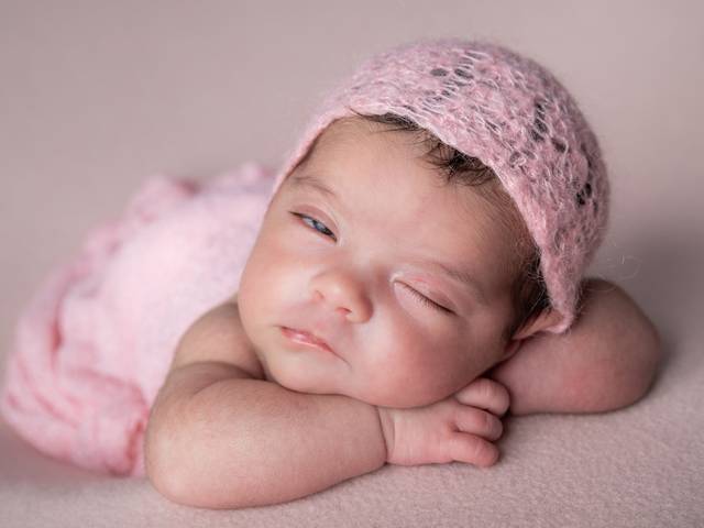 Recém Nascidos de Sessão RN Maria Clara