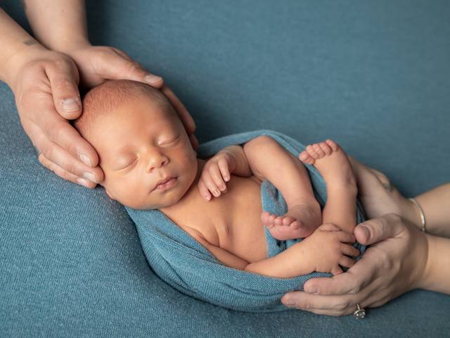 Recém Nascidos de Sessão RN Duarte