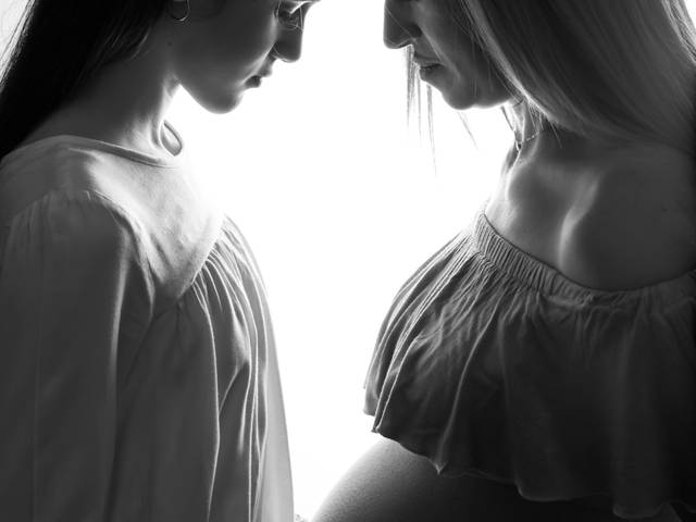 Grávidas de Sessão PM Vera