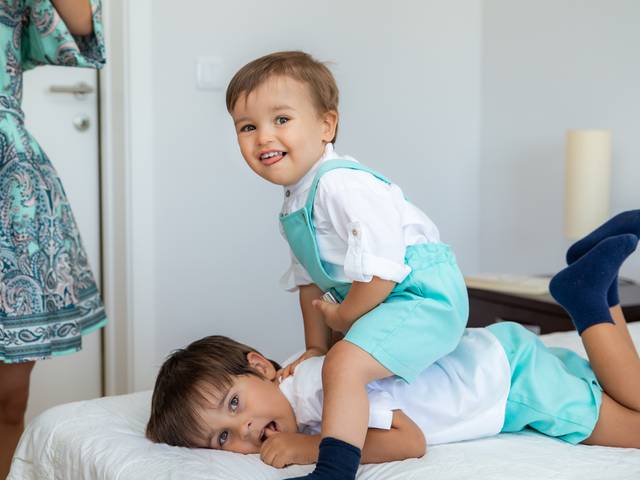 Batizados de Batizado Tomás