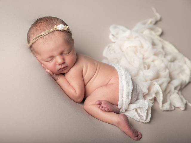 Recém Nascidos de Sessão RN Laura