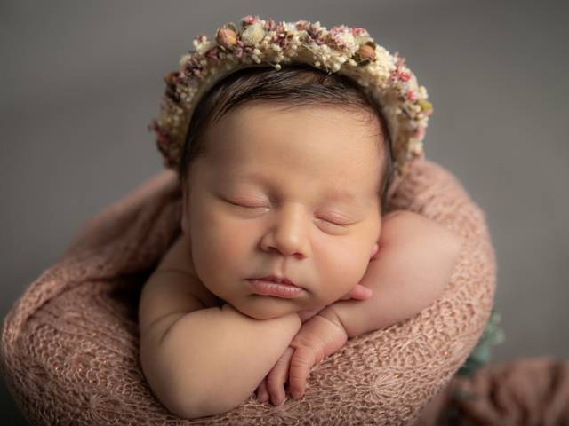 Recém Nascidos de Sessão RN Leonor