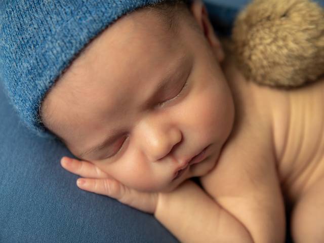 Recém Nascidos de Sessão RN Frederico