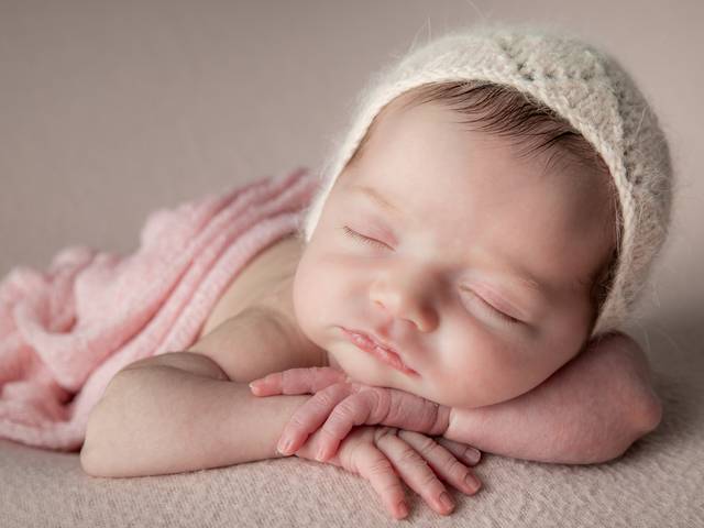 Recém Nascidos de Sessão RN Beatriz