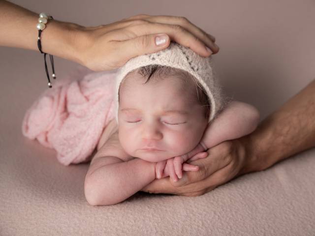 Recém Nascidos de Sessão RN Luana