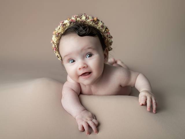 Bebés e Crianças de Sessão 3M Katherine