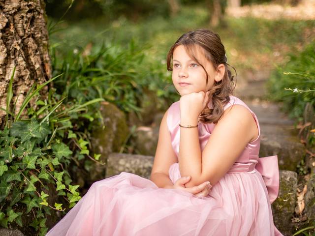 Bebés e Crianças de Sessão Lea