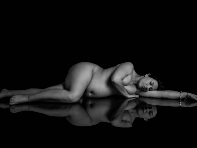 Grávidas de Sessão Grávida Cláudia