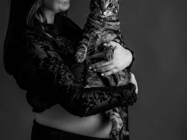 Grávidas de Sessão Grávida Bárbara