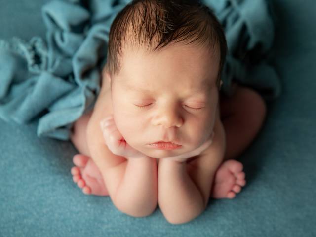 Recém Nascidos de Sessão RN Lourenço