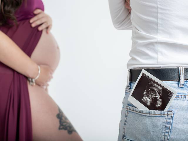 Grávidas de Sessão Maternidade Patrícia