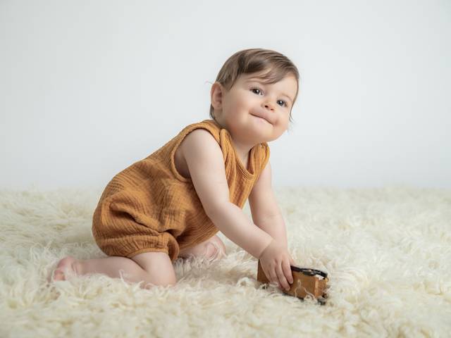 Bebés e Crianças de Sessão BC João