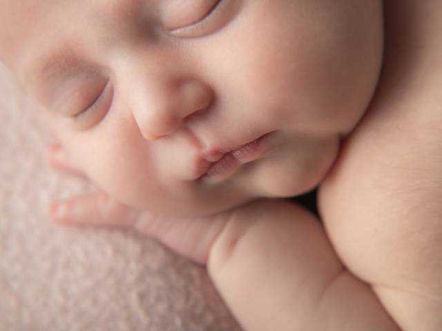 Recém Nascidos de Sessão RN Leonor