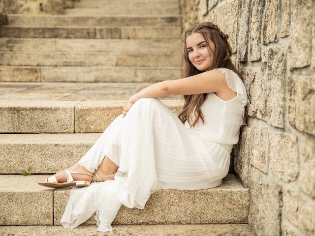 Comunhões de Profissão de Fé da Bia