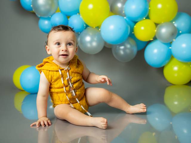 Smash de Smash the Cake Tiago