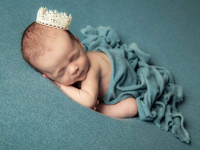 Recém Nascidos de Sessão Newborn Bernardo