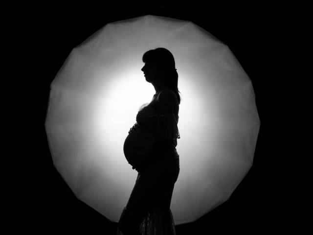 Grávidas de Sessão maternidade Filipa