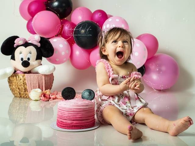 Smash de Smash the Cake da Francisca