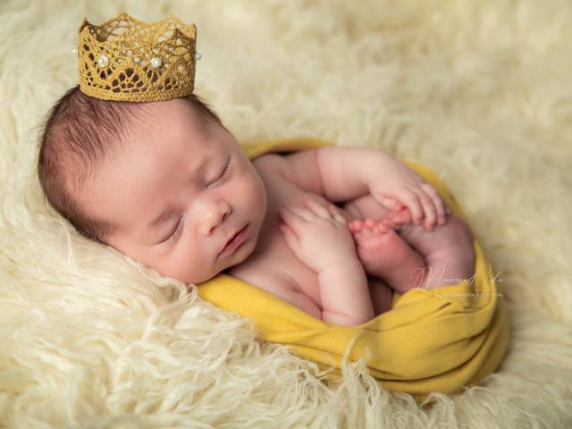 Recém Nascidos de Sessão Recém Nascido do Rafael