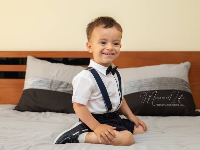 Batizados de Batizado Leonardo