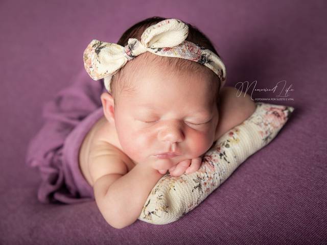 Recém Nascidos de Sessão NewBorn da Carolina