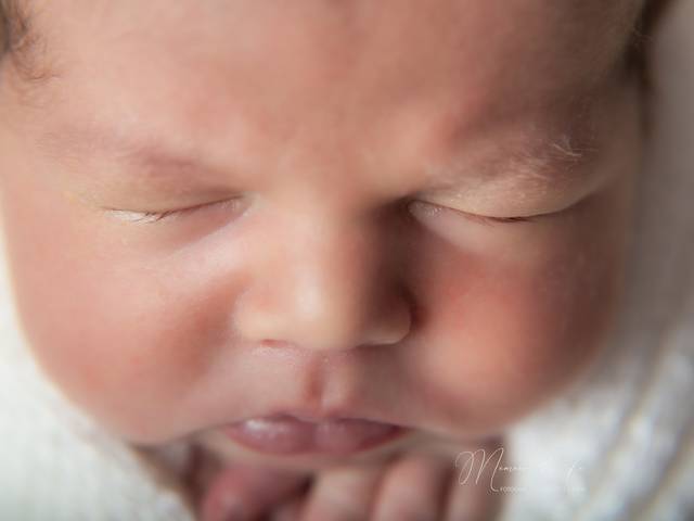 Recém Nascidos de Sessão Recém Nascido Henrique