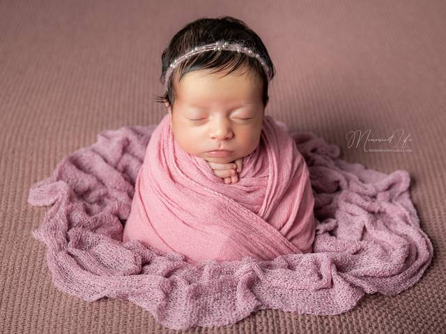 Recém Nascidos de Sessão RN Sofia