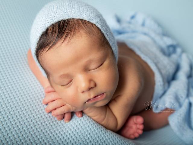 Recém Nascidos de Sessão RN Afonso