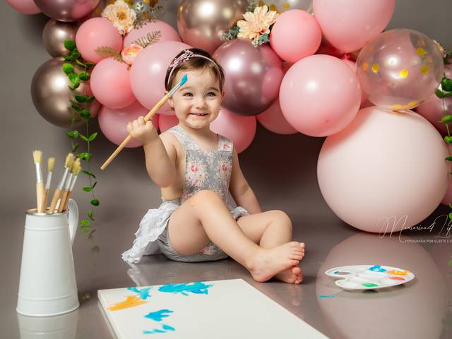 Smash de Sessão Smash the Paint Alice