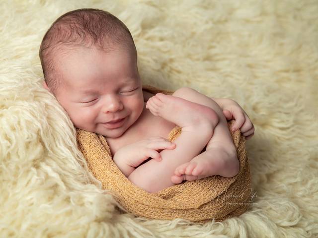 Recém Nascidos de Sessão RN Bernardo