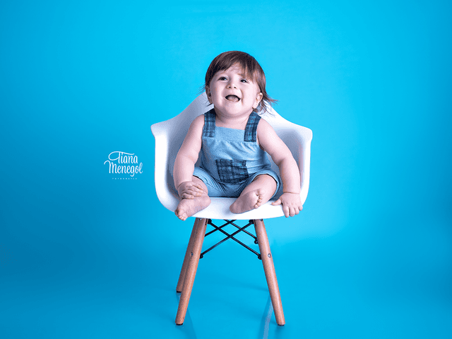 Acompanhamento de Anthonny - 7 meses