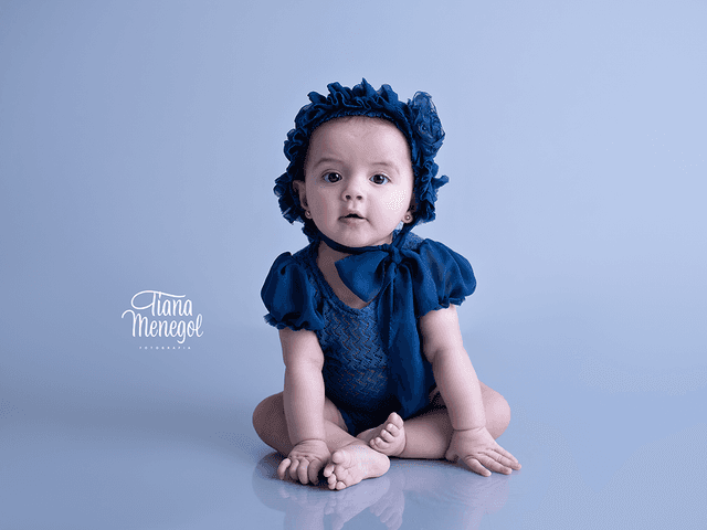 Acompanhamento de Maria Eduarda - 6 meses