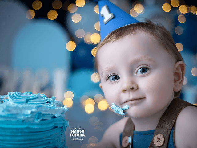 SMASH  de Smash The Cake do Gael