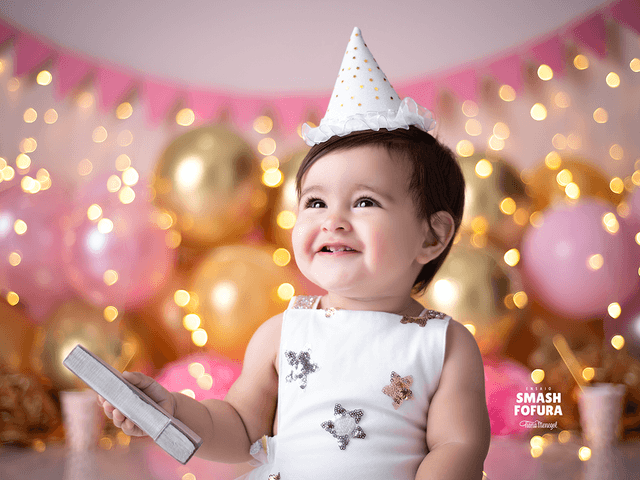 SMASH  de Smash the Cake da Giovanna