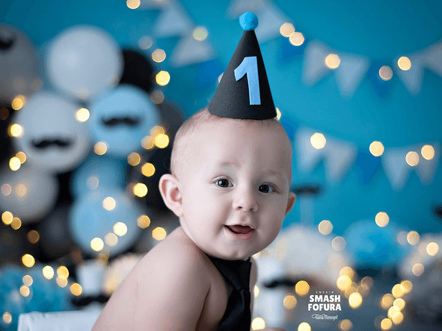 SMASH  de Smash the Cake do Augusto