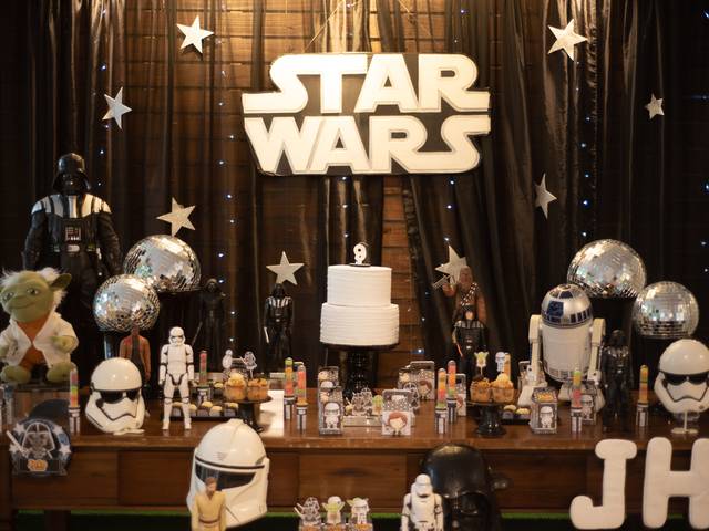 Festa Infantil de 9 anos do João Henrique