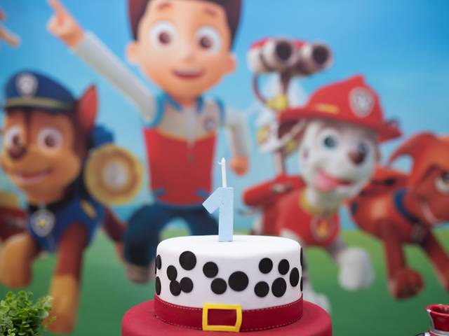 Festa Infantil de 1 ano do Matteo