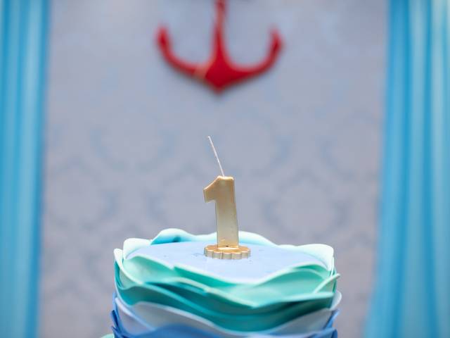 Festa Infantil de 1 aninho do Nicolas